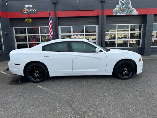 2013 Dodge Charger SXT