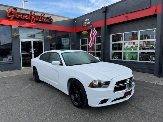 2013 Dodge Charger SXT