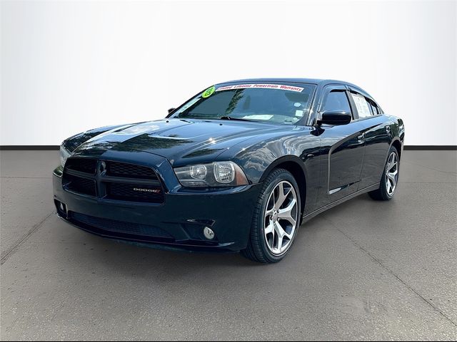 2013 Dodge Charger SXT Plus