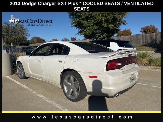 2013 Dodge Charger SXT Plus