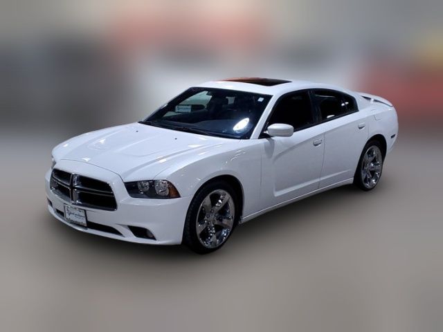 2013 Dodge Charger SXT Plus