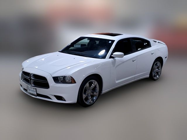 2013 Dodge Charger SXT Plus