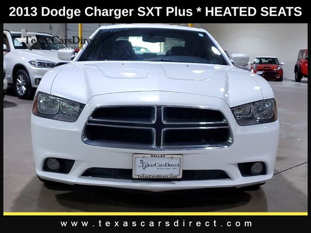 2013 Dodge Charger SXT Plus