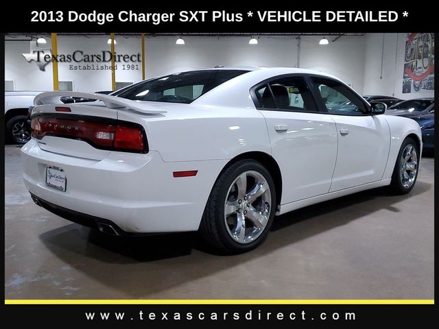 2013 Dodge Charger SXT Plus