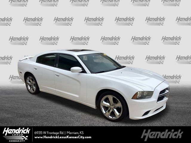 2013 Dodge Charger SXT