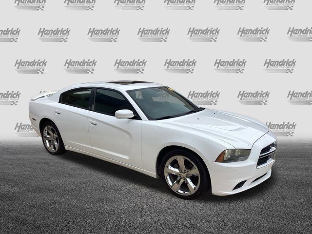 2013 Dodge Charger SXT