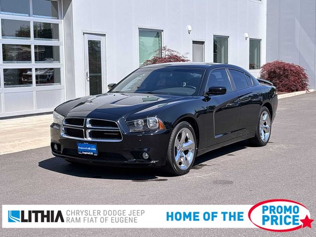 2013 Dodge Charger SXT