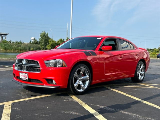 2013 Dodge Charger SXT