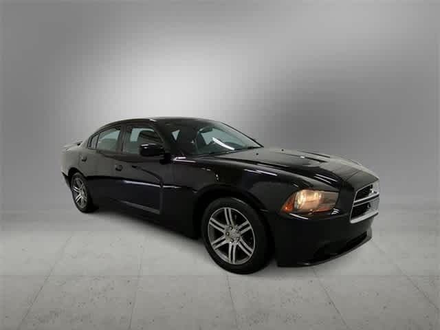 2013 Dodge Charger SXT