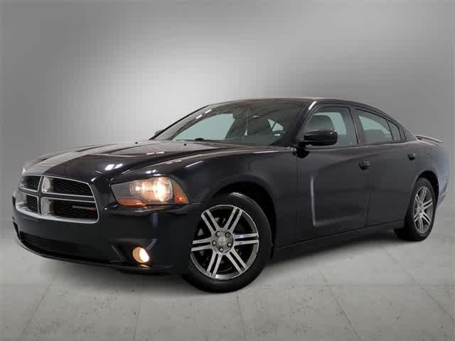 2013 Dodge Charger SXT