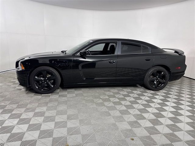 2013 Dodge Charger SXT