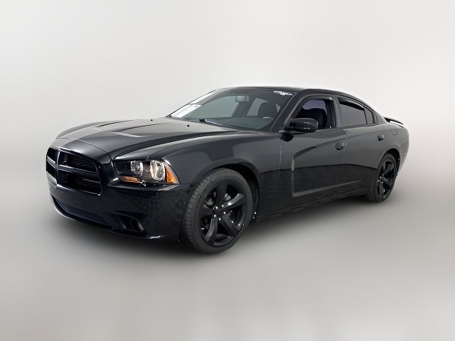 2013 Dodge Charger SXT