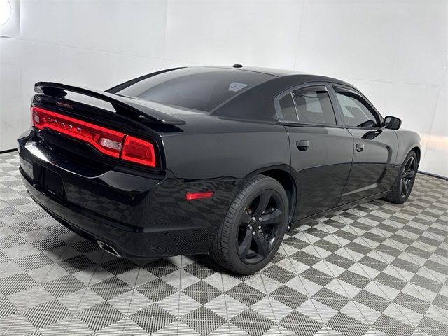 2013 Dodge Charger SXT