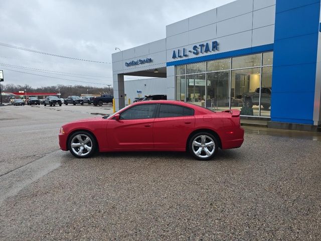 2013 Dodge Charger SXT