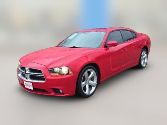 2013 Dodge Charger SXT