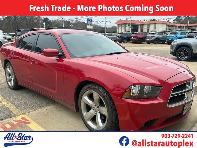 2013 Dodge Charger SXT