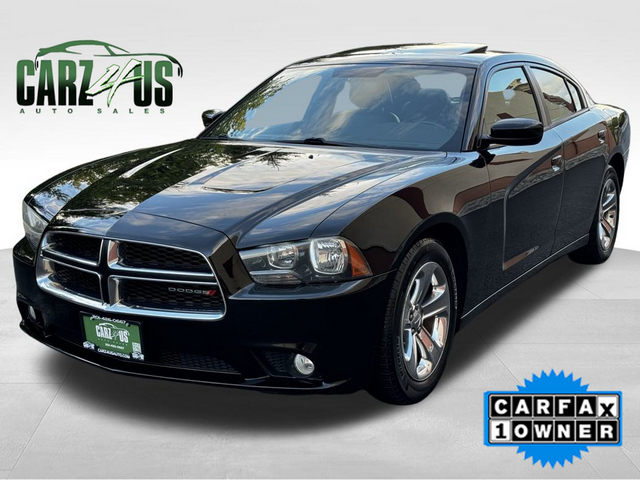 2013 Dodge Charger SXT Plus