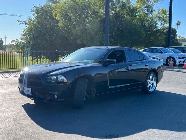 2013 Dodge Charger SXT Plus