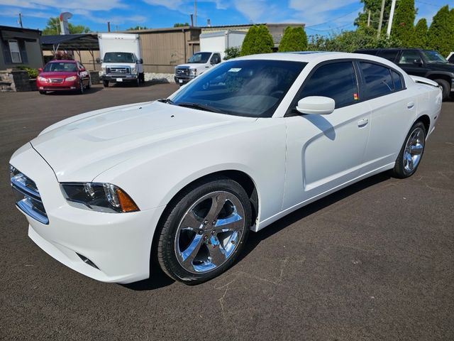 2013 Dodge Charger SXT Plus