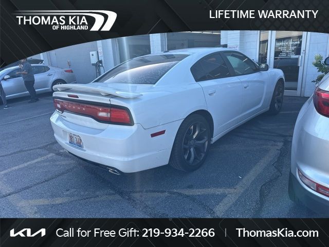 2013 Dodge Charger SXT Plus