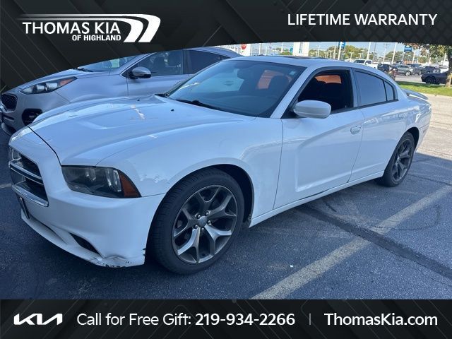 2013 Dodge Charger SXT Plus