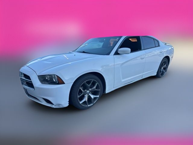 2013 Dodge Charger SXT Plus