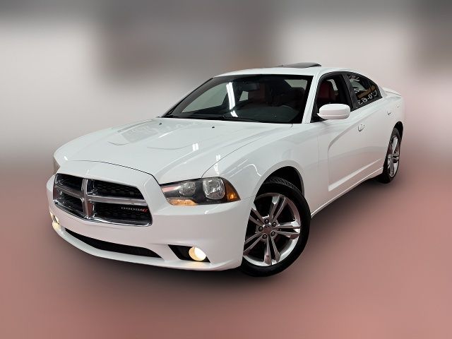 2013 Dodge Charger SXT Plus