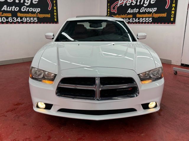 2013 Dodge Charger SXT Plus