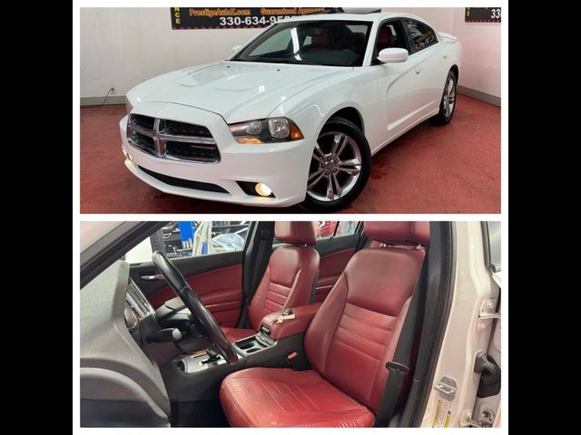 2013 Dodge Charger SXT Plus