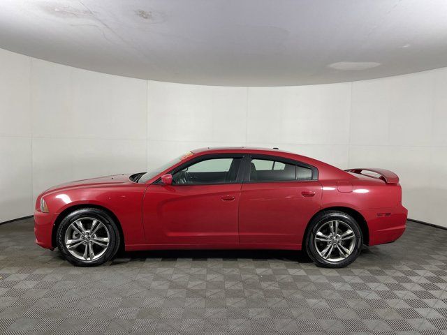 2013 Dodge Charger SXT