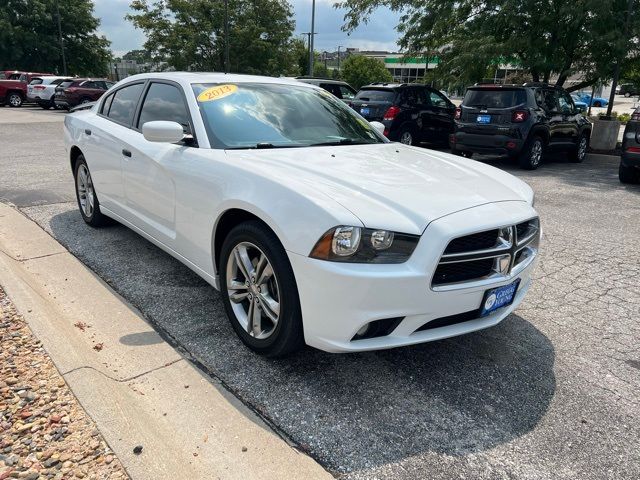 2013 Dodge Charger SXT