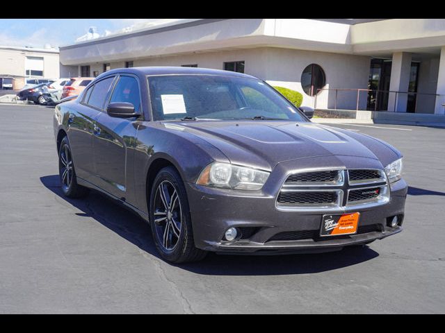 2013 Dodge Charger SXT