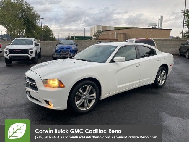 2013 Dodge Charger SXT