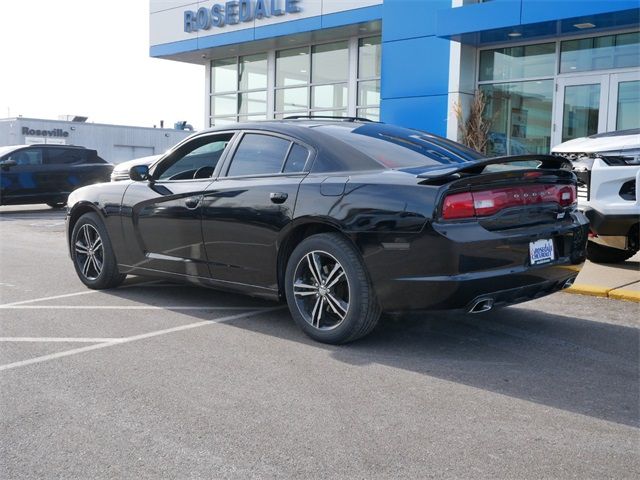 2013 Dodge Charger SXT Plus