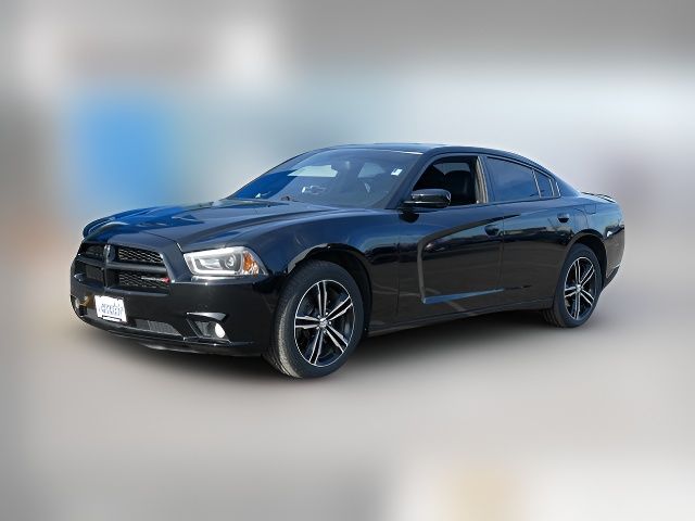 2013 Dodge Charger SXT Plus