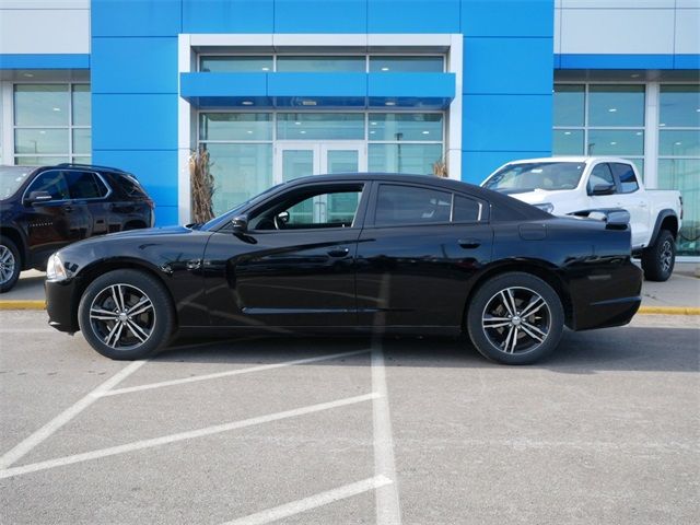 2013 Dodge Charger SXT Plus