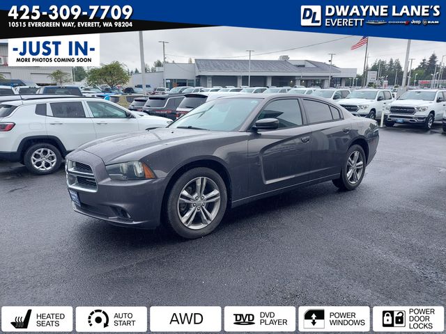 2013 Dodge Charger SXT