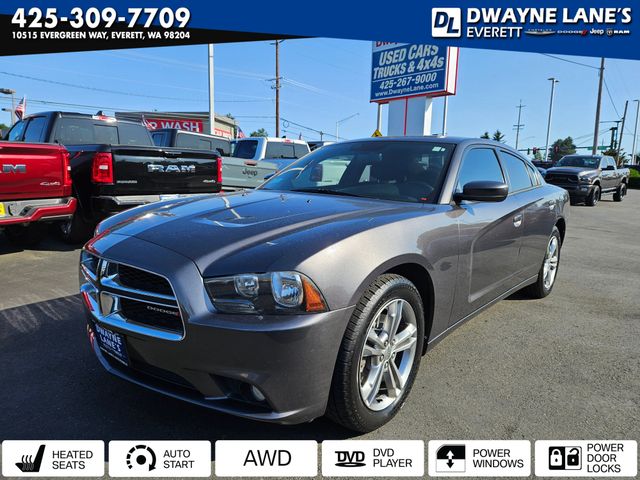 2013 Dodge Charger SXT