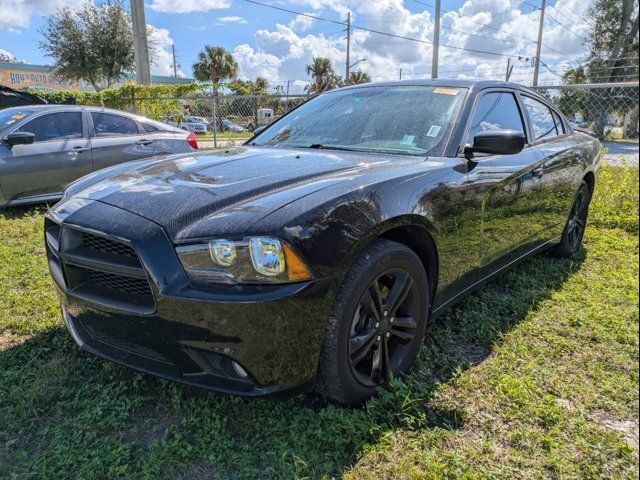 2013 Dodge Charger SXT Plus