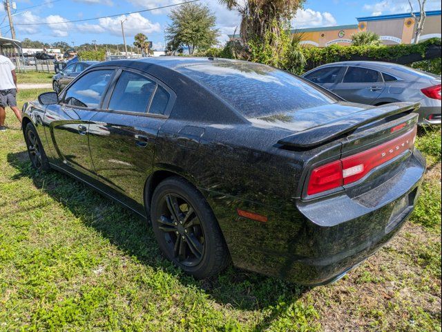 2013 Dodge Charger SXT Plus