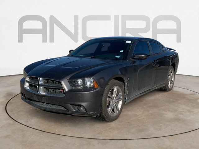 2013 Dodge Charger SXT