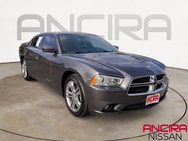 2013 Dodge Charger SXT