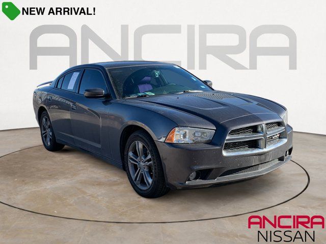 2013 Dodge Charger SXT