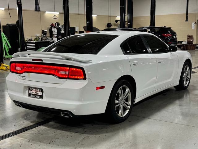 2013 Dodge Charger SXT