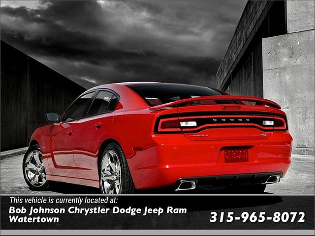 2013 Dodge Charger SXT Plus