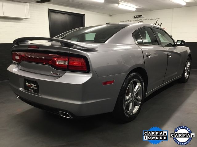 2013 Dodge Charger SXT Plus