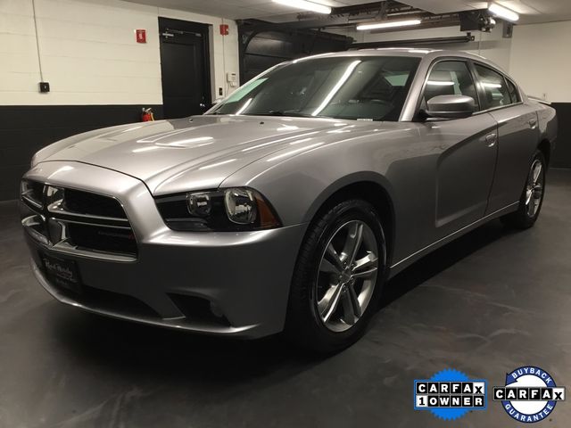 2013 Dodge Charger SXT Plus