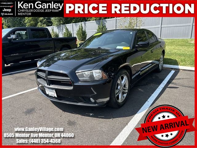 2013 Dodge Charger SXT