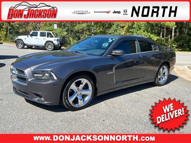 2013 Dodge Charger SXT Plus