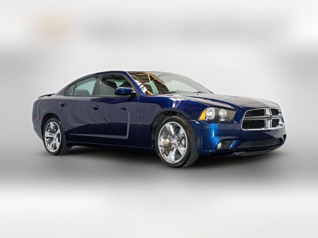 2013 Dodge Charger SXT Plus